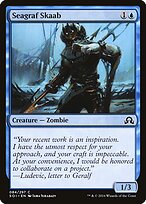 Skaab do Cemitério Marinho — Shadows over Innistrad 84