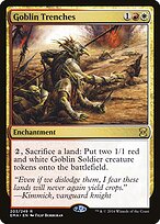 Goblins Trinchadores — Eternal Masters 203