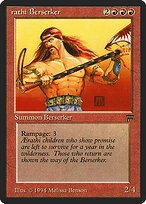 Aerathi Berserker — Legends 131