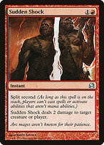 Choque Repentino — Modern Masters 133