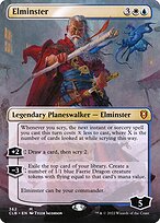 Elminster — Commander Legends: Battle for Baldur's Gate 362