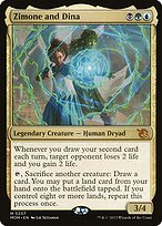 Zimone e Dina — March of the Machine Promos 257p