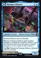 Norman Osborn // Green Goblin — Marvel's Spider-Man Promos 39s