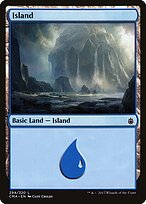 Ilha — Commander Anthology 294