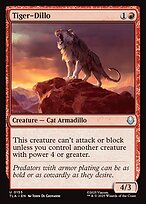 Tiger-Dillo — Avatar: The Last Airbender 155