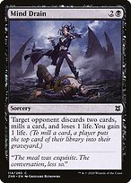 Dreno Mental — Zendikar Rising 114