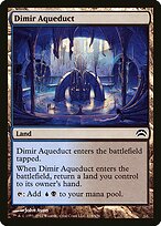 Aqueduto Dimir — Planechase 2012 116