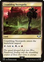 Necrópole Despedaçada