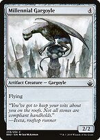 Gárgula Milenar — Battlebond 239