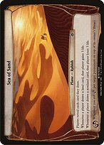 Sea of Sand — Planechase Anthology Planes 68
