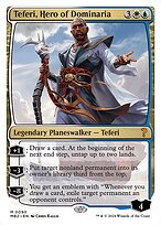 Teferi, Herói de Dominária
