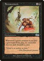 Privação — Urza's Saga 117