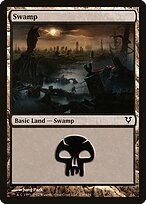 Pântano — Avacyn Restored 238