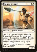 Vingadora de Oketra — Hour of Devastation 17