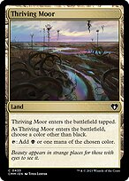 Charco Vicejante — Commander Masters 433