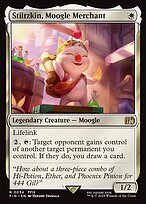 Stiltzkin, Moogle Merchant — Final Fantasy 34