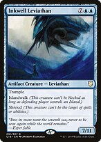 Leviatã de Tinteiro — Commander 2018 91