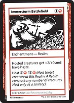 Immersturm Battlefield — Mystery Booster 2 564