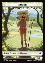 Human — Foundations Tokens 3