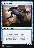 Lâmina Sinuosa — Zendikar Rising Commander 36