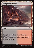 Templo da Maleficência