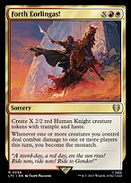 Avante, Eorlingas!