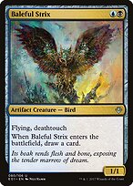 Estrige Maligna — Archenemy: Nicol Bolas 80