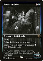 Geist Aristocrata — Innistrad: Double Feature 69