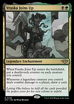 Adesão de Vraska