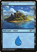 Ilha — M19 Standard Showdown 2