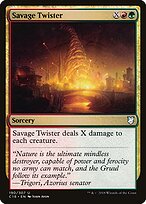 Tornado Selvagem — Commander 2018 190
