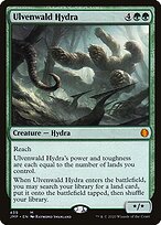 Hidra de Ulvenwald — Jumpstart 439