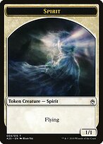 Spirit — Masters 25 Tokens 4