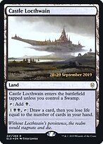 Castelo de Locthwain — Throne of Eldraine Promos 241s