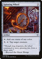 Roda de Fiar — Throne of Eldraine 234