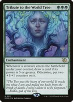 Tributo à Árvore-mundo — March of the Machine Promos 211p