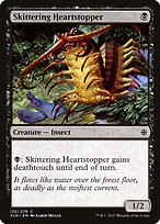 Para-coração Deslizante — Ixalan 122