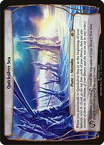 Quicksilver Sea — Planechase Anthology Planes 65