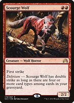Lobo do Flagelo — Shadows over Innistrad 179