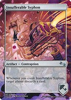 Insufferable Syphon — Unstable 191
