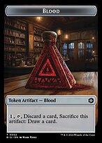Blood — The Big Score Tokens 2