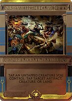 Oposição — Amonkhet Invocations 35