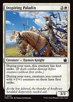 Inspiring Paladin — Foundations 18