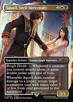 Squall, SeeD Mercenary — FIN Standard Showdown 2