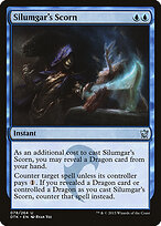 Desprezo de Silumgar — Dragons of Tarkir 78