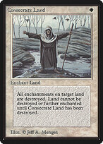 Consagrar Terreno — Limited Edition Beta 15