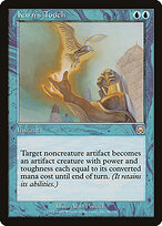 Toque de Karn — Mercadian Masques 86