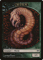 Worm — Eventide Tokens 6