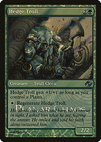 Trol de Cerco — Planar Chaos Promos 151★