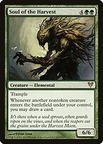 Alma da Colheita — Avacyn Restored 195